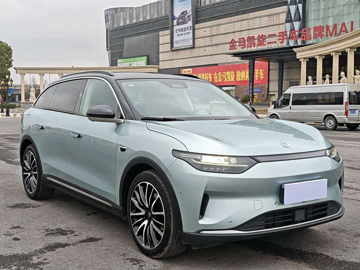 Фото 3 - Leapmotor C11