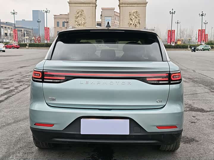 Фото 8 - Leapmotor C11