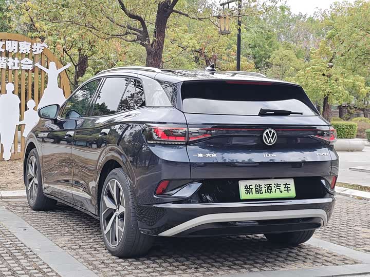 Photo 8 - Volkswagen ID.4 Crozz