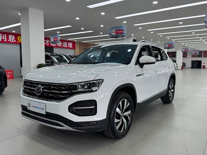 Photo 1 - Volkswagen Tayron