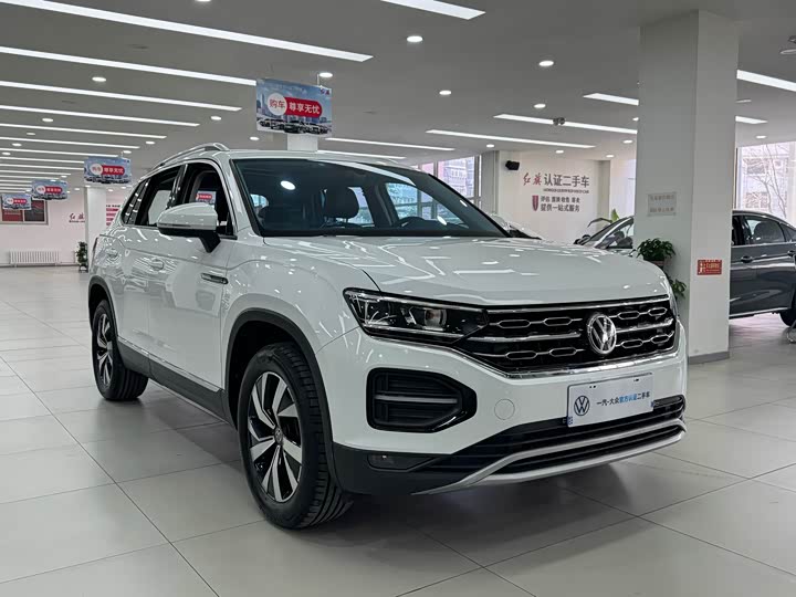 Photo 3 - Volkswagen Tayron