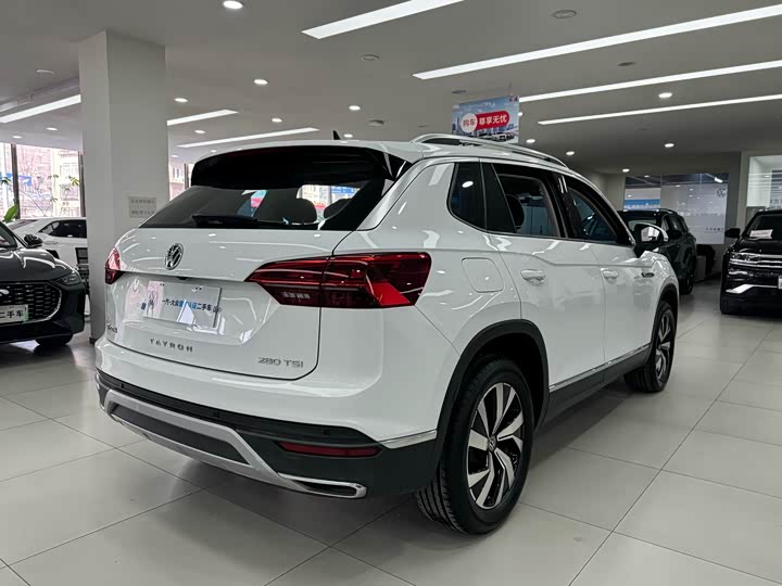 Photo 4 - Volkswagen Tayron