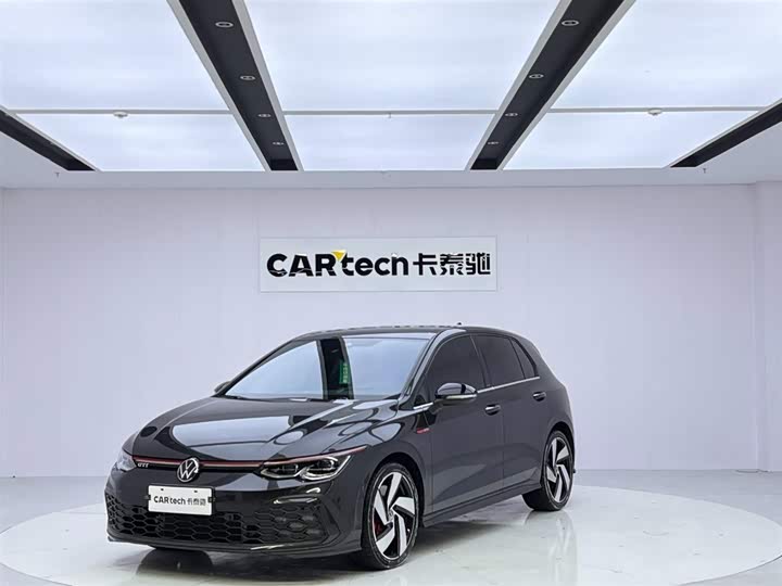 Photo 1 - Volkswagen Golf GTI