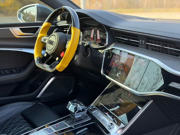 Фото 4 - Audi A7