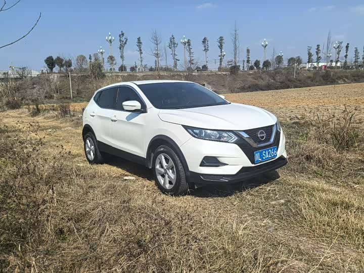 Фото 1 - Nissan Qashqai