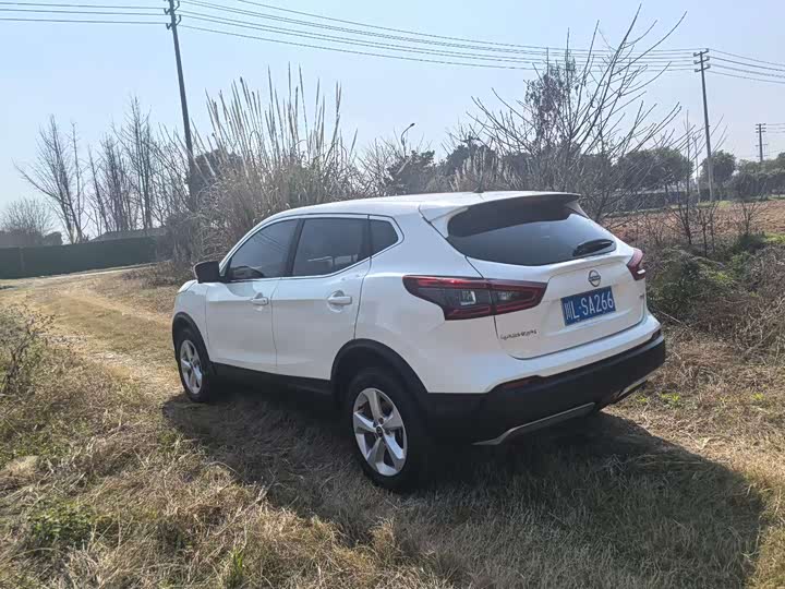 Фото 7 - Nissan Qashqai
