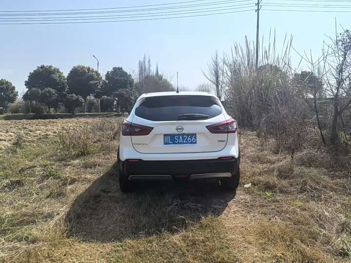 Фото 8 - Nissan Qashqai