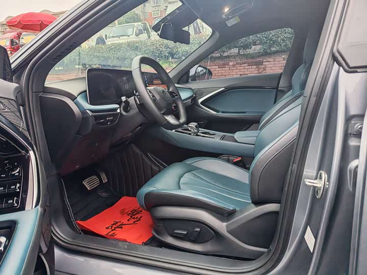 Фото 3 - MG Motor 7