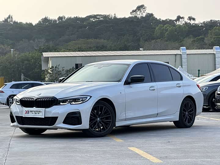 Фото 1 - BMW 3 Series