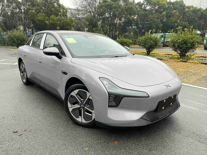 Фото 3 - XPeng Mona M03