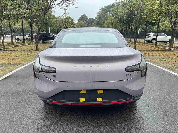 Фото 5 - XPeng Mona M03
