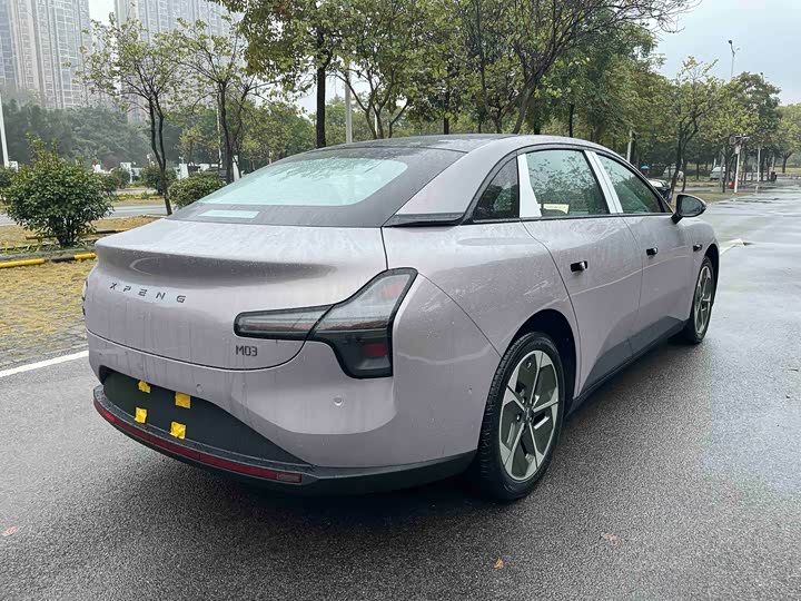 Фото 6 - XPeng Mona M03