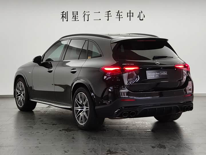 Фото 4 - Mercedes-Benz GLC-Class AMG