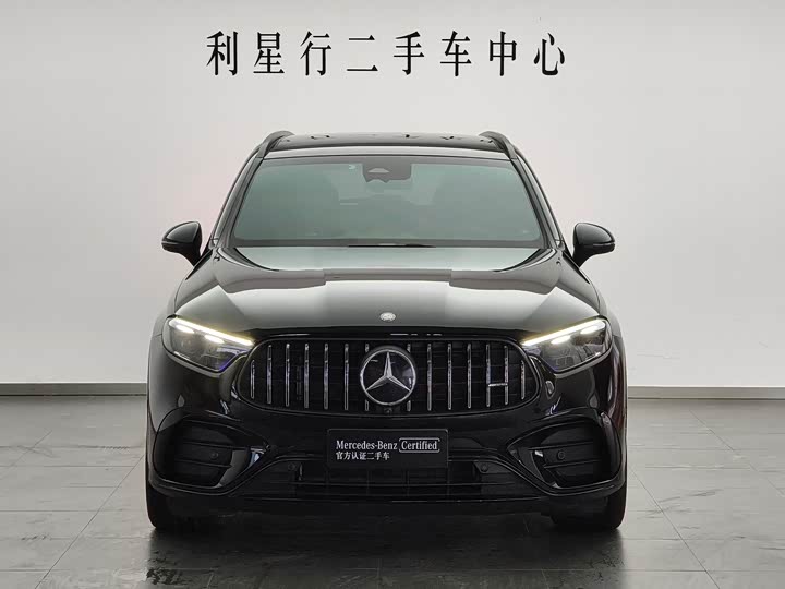 Фото 5 - Mercedes-Benz GLC-Class AMG