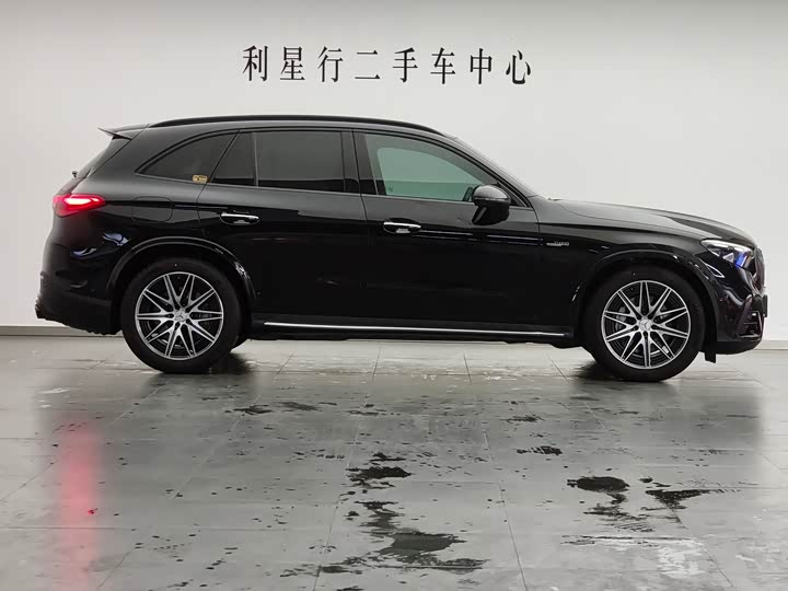 Фото 7 - Mercedes-Benz GLC-Class AMG