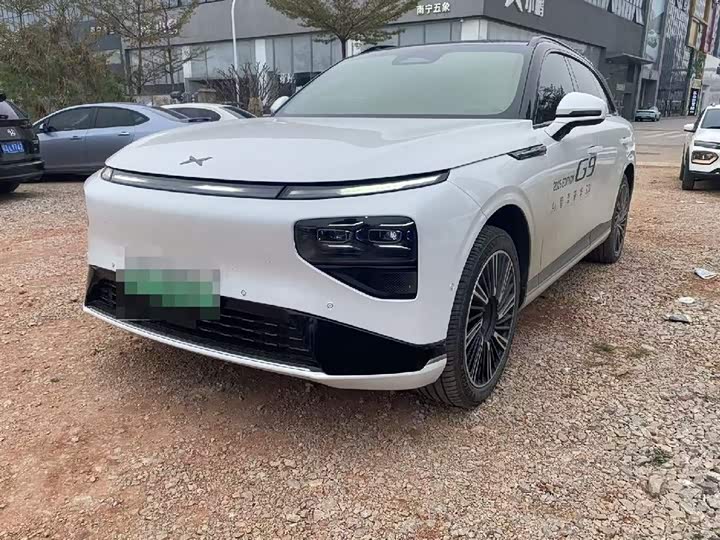Фото 1 - XPeng G9