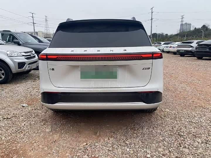 Фото 3 - XPeng G9