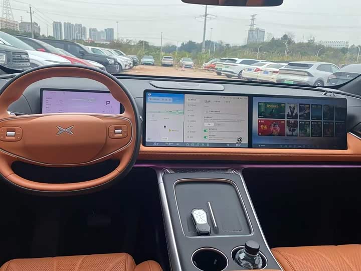 Фото 5 - XPeng G9