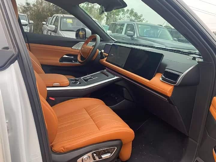 Фото 7 - XPeng G9