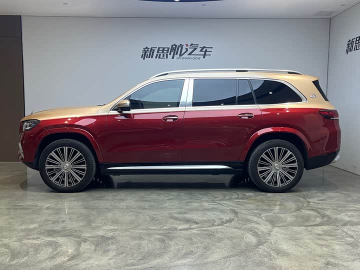 Фото 3 - Mercedes-Benz Maybach GLS