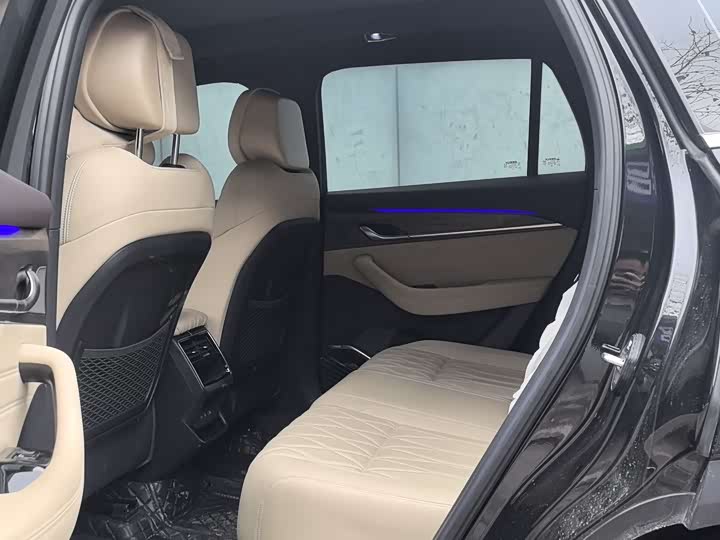 Фото 7 - Geely Monjaro