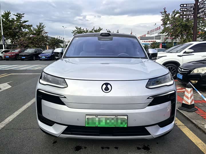 Фото 2 - Denza N9