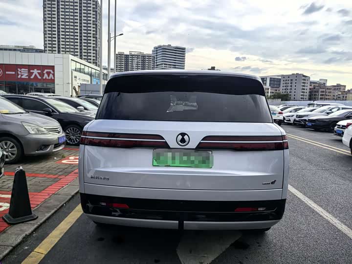 Фото 5 - Denza N9