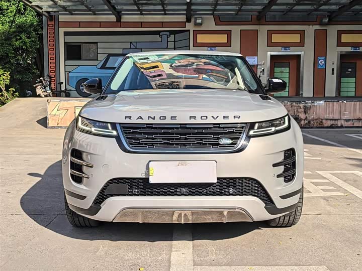Фото 2 - Land Rover Range Rover Evoque L