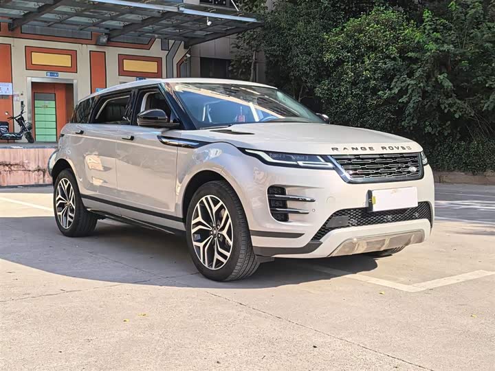 Фото 3 - Land Rover Range Rover Evoque L