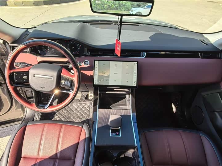 Фото 9 - Land Rover Range Rover Evoque L