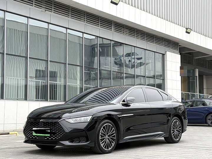 Фото 1 - BYD Han