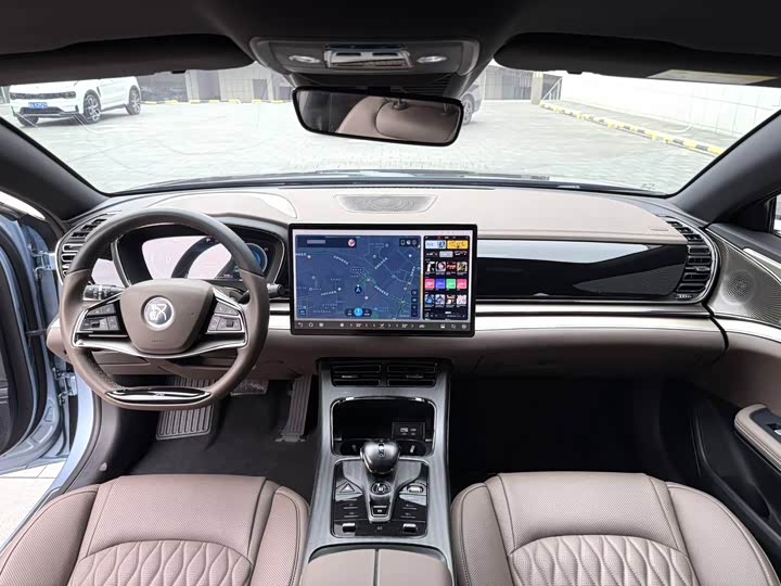 Фото 5 - BYD Han