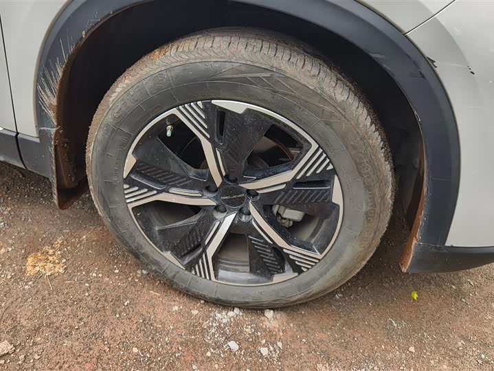 Фото 6 - Beijing X7