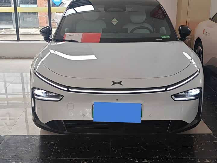 Фото 1 - XPeng F57