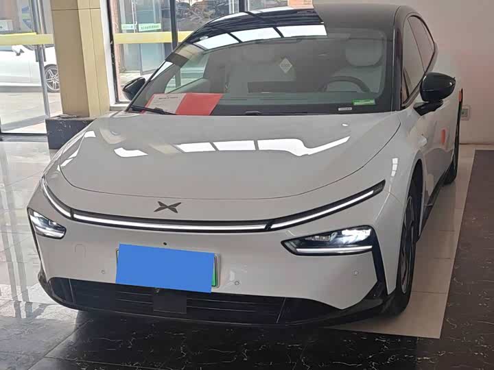 Фото 2 - XPeng F57