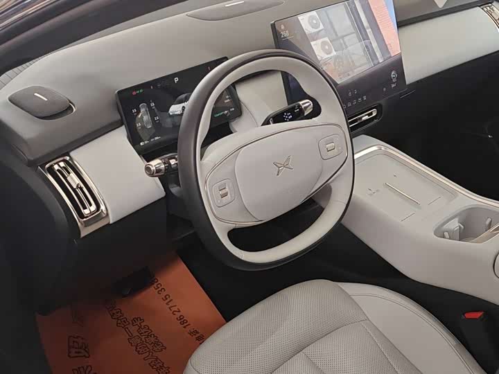 Фото 5 - XPeng F57