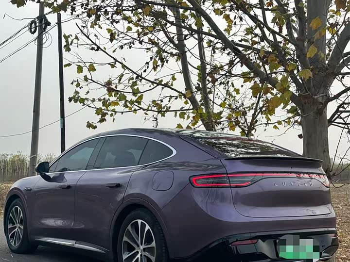 Фото 4 - Luxeed R7