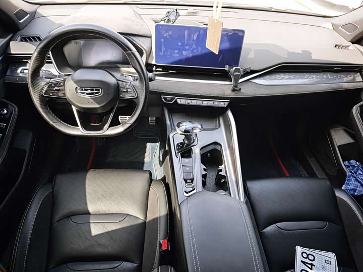 Фото 5 - Geely Preface