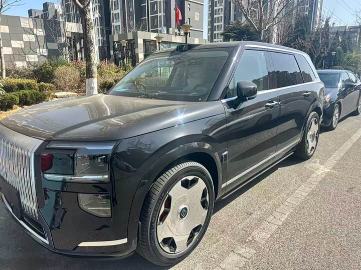 Фото 1 - Zeekr 9X