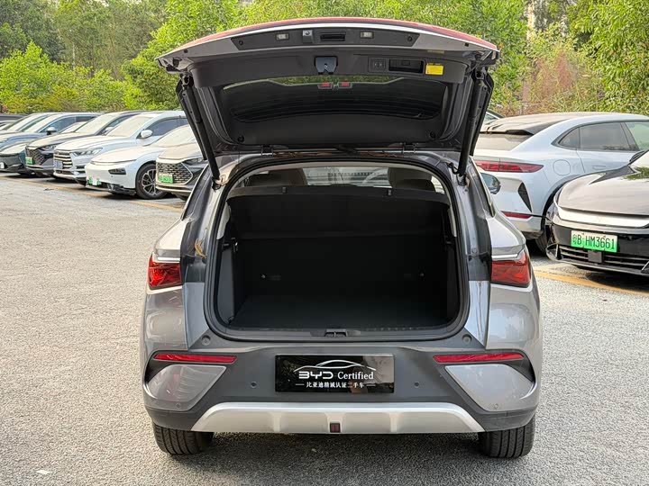 Фото 6 - BYD Yuan Plus