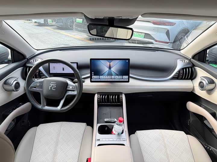 Фото 7 - BYD Yuan Plus