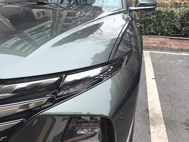 Фото 5 - Hyundai Tucson L