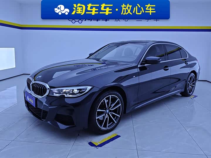 Фото 1 - BMW 3 Series