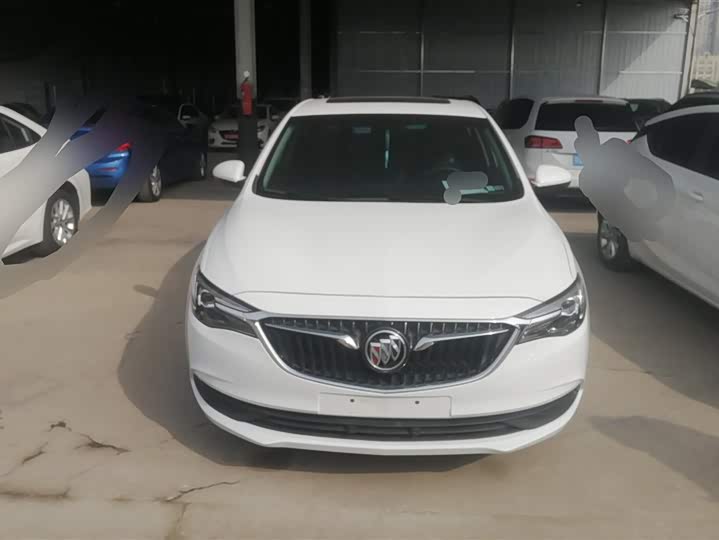 Photo 2 - Buick Excelle GT