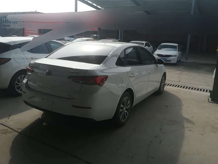 Photo 3 - Buick Excelle GT