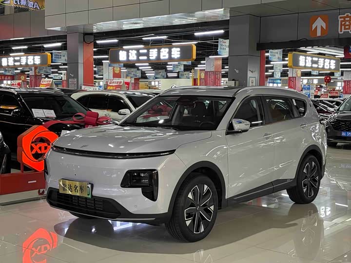 Фото 1 - Jetour Shanhai L7