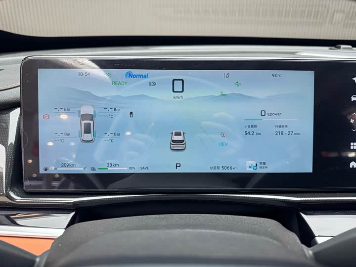 Фото 2 - Jetour Shanhai L7