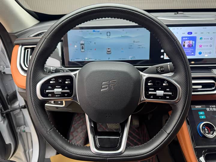 Фото 3 - Jetour Shanhai L7