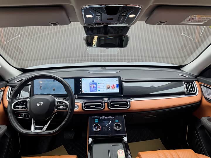 Фото 4 - Jetour Shanhai L7