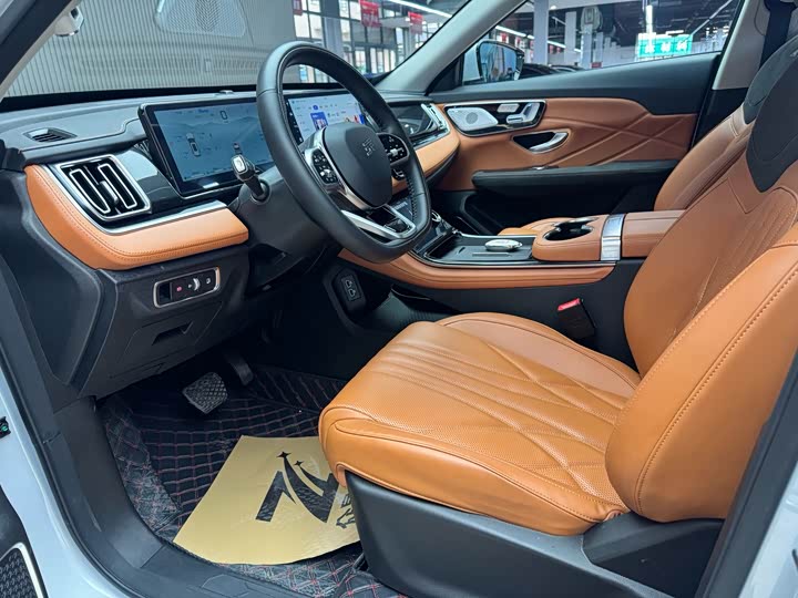 Фото 9 - Jetour Shanhai L7